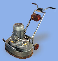 Мозаично-шлифовальные машины СО-199, СО-279, СО-300